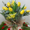 Ramo de Tulipanes Amarillos